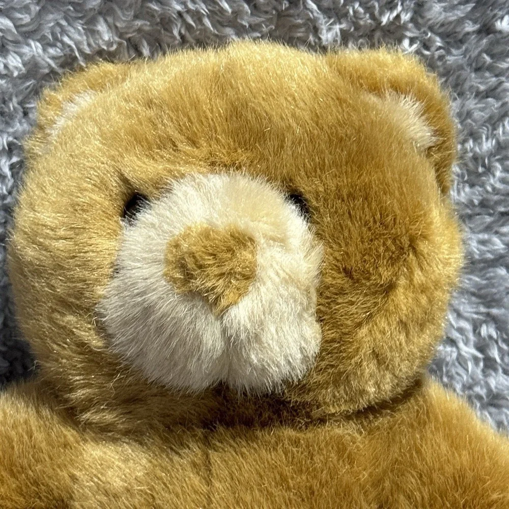 Build-A-Bear Brown Teddy Bear Plush 12